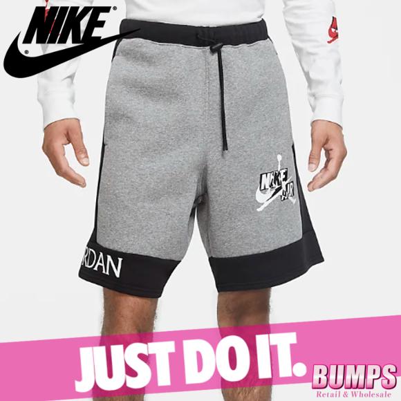 Nike ナイキ ハーフパンツ ショート 短パン スウェット メンズ ジョーダン ジャンプマン クラシック バスケットボール 半ズボン ボトムス 新作 Nk14 1 0692 Import Brand Bumps 通販 Yahoo ショッピング
