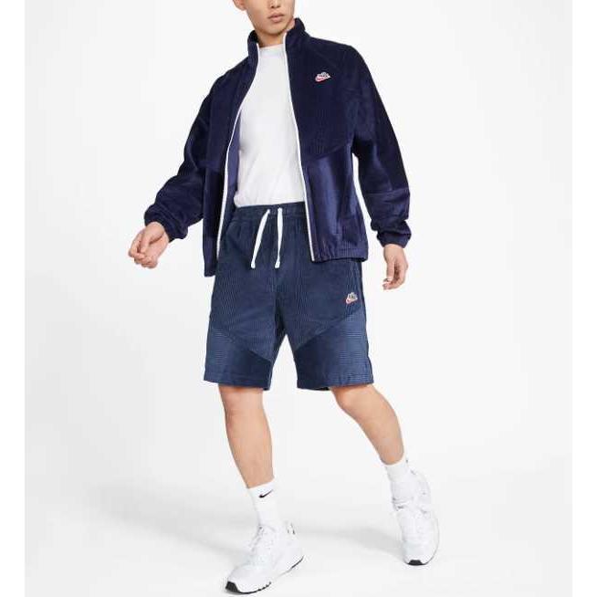 Nike ナイキ ハーフパンツ ショート 短パン メンズ ヘリテージ ウィンドランナー コーデュロイ スポーツウェア 半ズボン ボトムス 新作 Nk14 1 0972 Import Brand Bumps 通販 Yahoo ショッピング