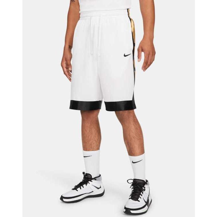 Nike ナイキ ハーフパンツ ショート 短パン メンズ ドライフィット エリート ライン ロゴ バスケットボール 半ズボン ボトムス 新作 Nk14 1 0990 Import Brand Bumps 通販 Yahoo ショッピング