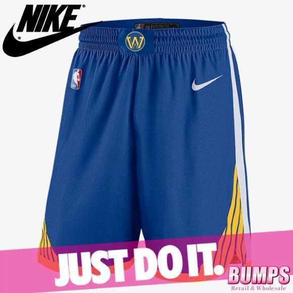 Nike ナイキ ハーフパンツ ショート 短パン メンズ ゴールデンステート ウォリアーズ アイコン Nba スイングマン バスケットボール 半ズボン ボトムス 新作 Nk14 1 1239 Import Brand Bumps 通販 Yahoo ショッピング