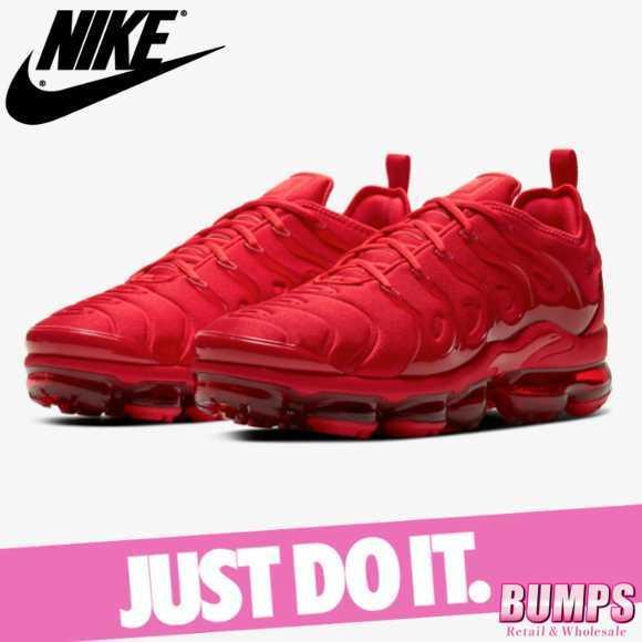 Nike ナイキ エア ヴェイパーマックス ベイパー プラス スニーカー シューズ メンズ 靴 Cw6973 600 新作 Nk2 25 149 Import Brand Bumps 通販 Yahoo ショッピング