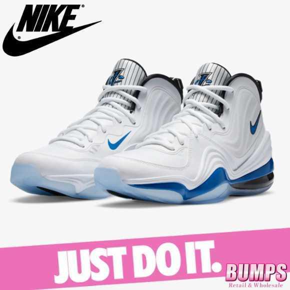 在庫限りッ アウトレット Nike ナイキ エア ペニー5 スニーカー シューズ メンズ 靴 Cn0052 100 新作 Nk5 3 266 Import Brand Bumps 通販 Yahoo ショッピング 超激安 Nutricell Co Id