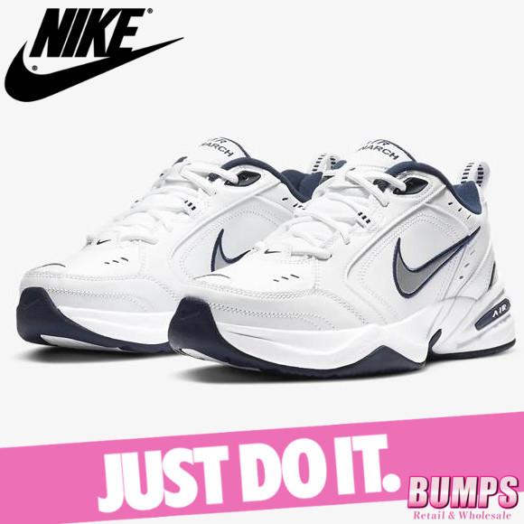 Nike ナイキ エアモナーク4 メンズ スニーカー トレーニングシューズ 靴 102 新作 Nk5 3 276 Import Brand Bumps 通販 Yahoo ショッピング