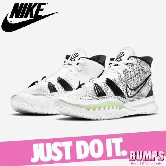 Nike ナイキ カイリー7 ブルックリン ビーツ スニーカー シューズ メンズ バッシュ バスケット 靴 Cq9326 100 新作 Nk6 10 104 Import Brand Bumps 通販 Yahoo ショッピング