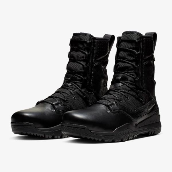 Nike ナイキ Sfb フィールド2 8 ゴアテックス タクティカルブーツ スニーカー シューズ メンズ 靴 Aq1199 001 新作 Nk6 12 28 Import Brand Bumps 通販 Yahoo ショッピング