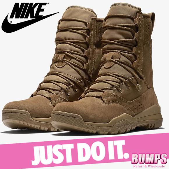 NIKE ナイキ SFB スペシャルフィールドブーツ 2 8 レザー スニーカー シューズ メンズ タクティカル 靴 AQ1202-900 新作  :NK6-12-35:Import-Brand BUMPS - 通販 - Yahoo!ショッピング