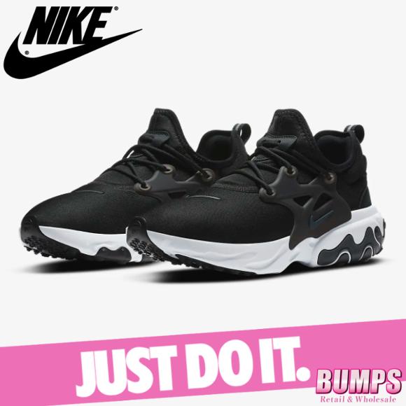 Nike ナイキ リアクト プレスト スニーカー シューズ メンズ 靴 Av2605 009 新作 Nk6 Import Brand Bumps 通販 Yahoo ショッピング