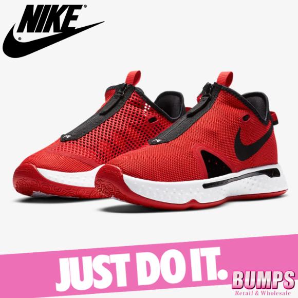 Nike ナイキ Pg4 ポールジョージ チーム スニーカー シューズ メンズ バッシュ バスケット 靴 Ck58 600 新作 Nk6 Import Brand Bumps 通販 Yahoo ショッピング