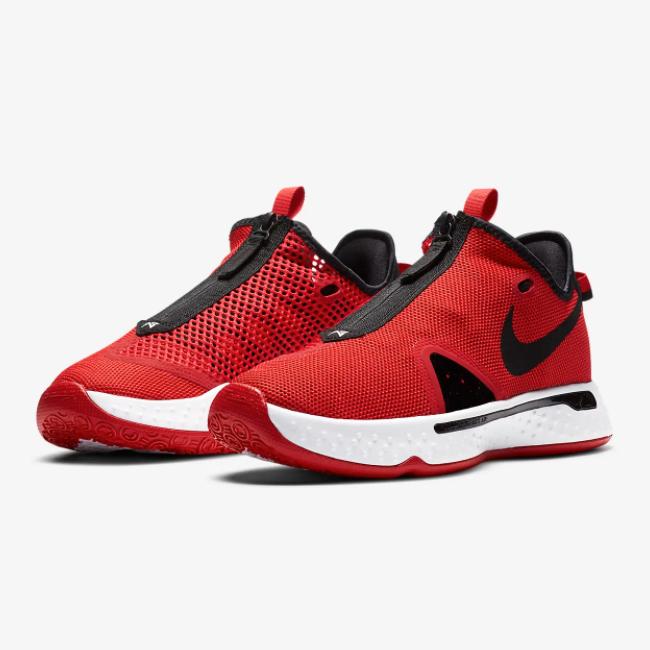 Nike ナイキ Pg4 ポールジョージ チーム スニーカー シューズ メンズ バッシュ バスケット 靴 Ck58 600 新作 Nk6 Import Brand Bumps 通販 Yahoo ショッピング