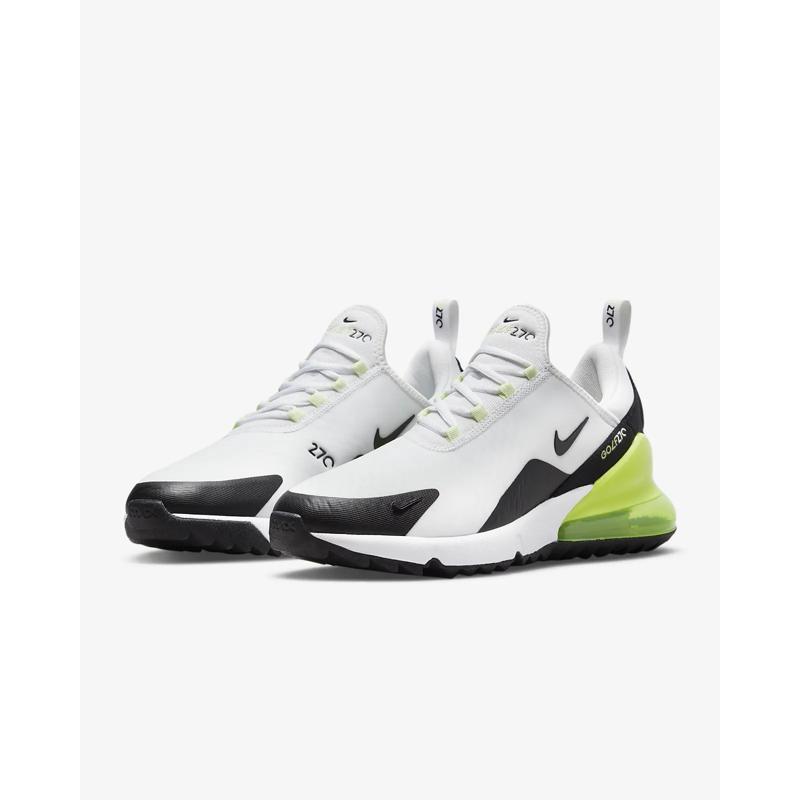 18 Off 270 エアマックス ナイキ Nike 新作 ゴルフシューズ スパイク メンズ ナイキ Nike G 新作 Ck64 105 スパイク ゴルフ ゴルフ Www Solidarite Numerique Fr