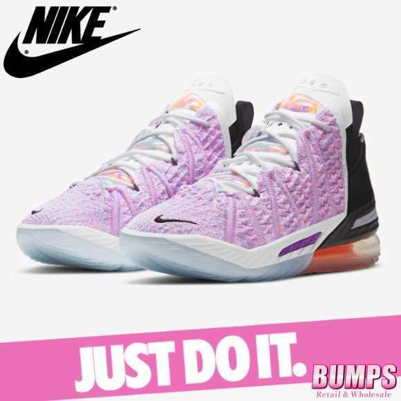 Nike ナイキ レブロン18 スニーカー シューズ メンズ バッシュ バスケット 靴 Cq92 900 新作 Nk6 5 143 Import Brand Bumps 通販 Yahoo ショッピング