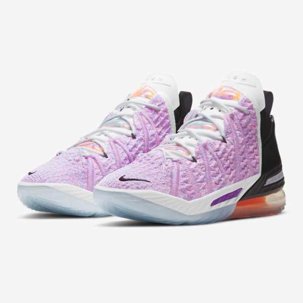 Nike ナイキ レブロン18 スニーカー シューズ メンズ バッシュ バスケット 靴 Cq92 900 新作 Nk6 5 143 Import Brand Bumps 通販 Yahoo ショッピング