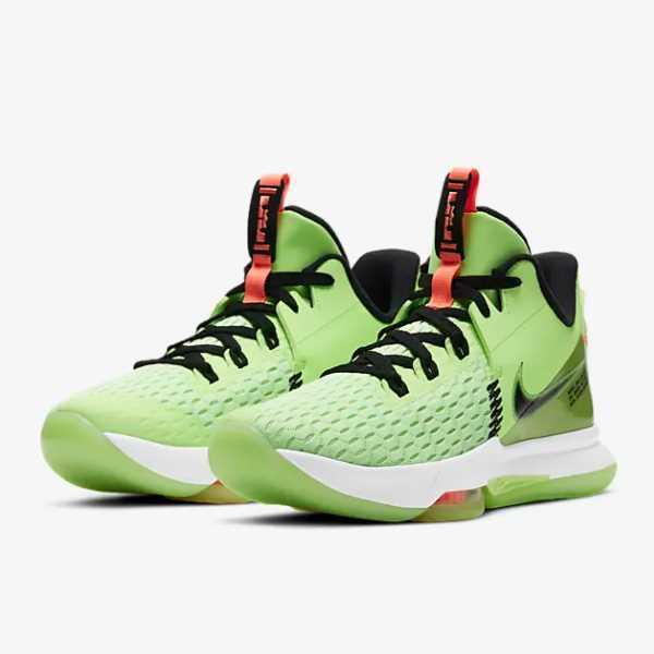 日本製 バッシュ メンズ シューズ スニーカー ウィットネス5 レブロン ナイキ Nike バスケット 新作 Cq9380 300 靴 ミドルカット Www Efirst Ae