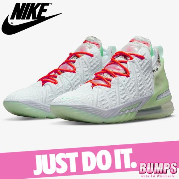 Nike ナイキ レブロン18 スニーカー シューズ メンズ バスケットボール バッシュ 靴 Cq92 401 新作 Nk6 5 171 Import Brand Bumps 通販 Yahoo ショッピング