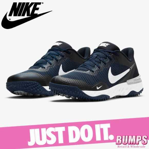 Nike ナイキ アルファ ハラチ エリート3 ツアー スニーカー シューズ メンズ ベースボール 靴 Ck0748 400 新作 Nk6 7 142 Import Brand Bumps 通販 Yahoo ショッピング