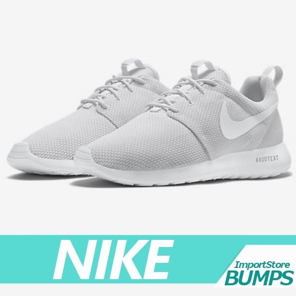 Nike ナイキ ローシワン スニーカー メンズ シューズ 新作 Nike Roshe One 靴 5111 112 Nk6 Import Brand Bumps 通販 Yahoo ショッピング