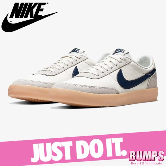 Nike ナイキ キルショット2 レザー スニーカー シューズ メンズ 靴 107 新作 Nk6 99 1273 Import Brand Bumps 通販 Yahoo ショッピング