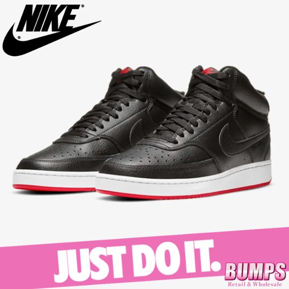 Nike ナイキコート ビジョン ミッド スニーカー シューズ メンズ 靴 Cd5466 005 新作 Nk6 99 1319 Import Brand Bumps 通販 Yahoo ショッピング