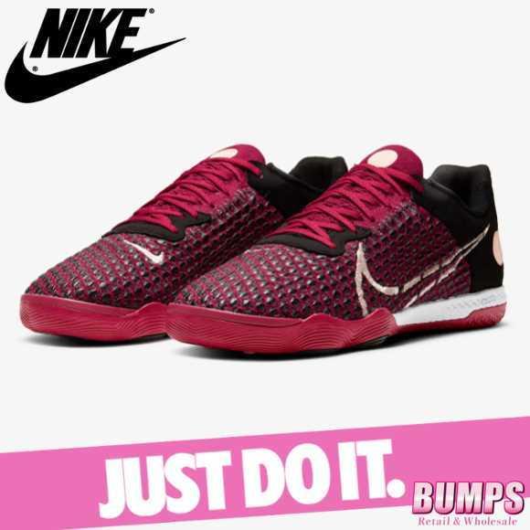 公式の Nike ナイキ リアクト ガト スニーカー シューズ メンズ 室内 コート サッカー 靴 Ct0550 608 数量は多 Mdtu Nw Gov Lk