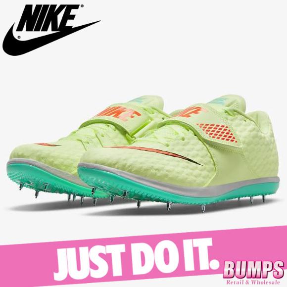Nike ナイキ スニーカー シューズ メンズ ハイ ジャンプ エリート トラック 陸上 ジャンプ スパイク 700 新作 Nk6 99 2656 Import Brand Bumps 通販 Yahoo ショッピング