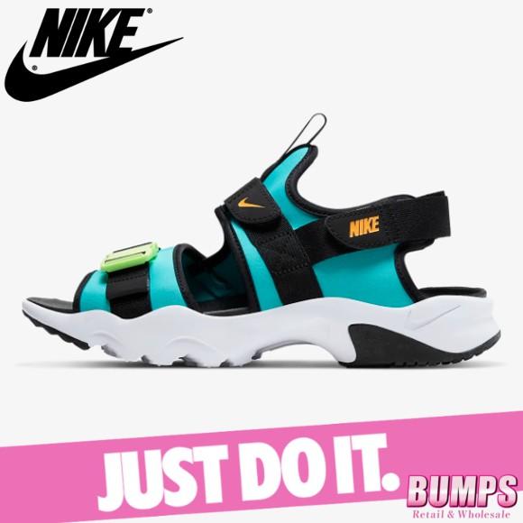 Nike ナイキ シャワーサンダル スライド ビーチ キャニオン メンズ 靴 Cw9704 300 新作 Nk8 Import Brand Bumps 通販 Yahoo ショッピング
