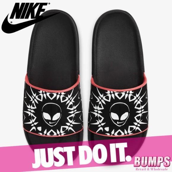 Nike ナイキ シャワーサンダル スライド ビーチ オフコート メンズ 靴 Cw7075 001 新作 Www Masmediacion Es