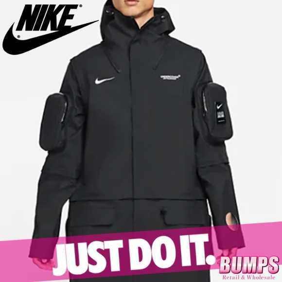 Nike X Undercover ナイキ X アンダーカバー パーカージャケット ベスト コート メンズ 2in1 撥水 アウター ブルゾン ジャンパー 新作 Nk9 2 0054 Import Brand Bumps 通販 Yahoo ショッピング