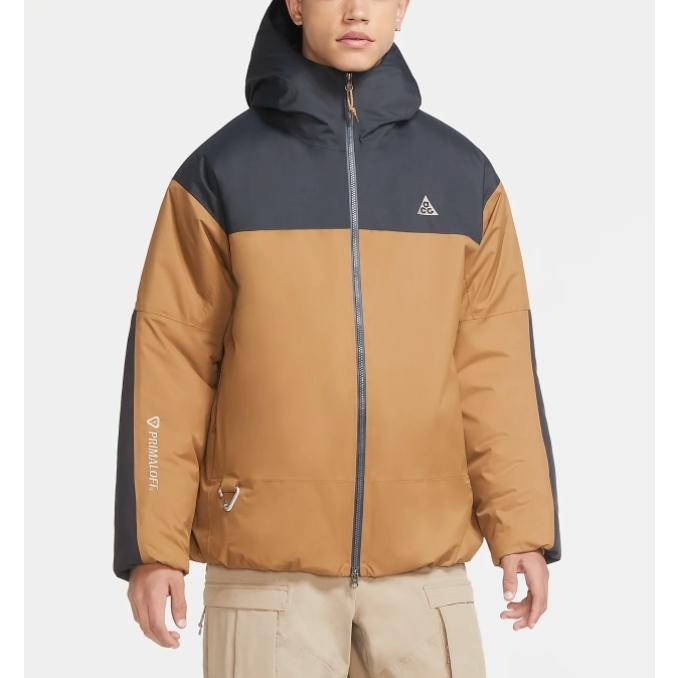 Nike ナイキ ダウンジャケット メンズ Acg 4th Horseman プリマロフト カラーブロック ロゴ アウター ブルゾン ジャンパー 新作 Nk9 3 0065 Import Brand Bumps 通販 Yahoo ショッピング