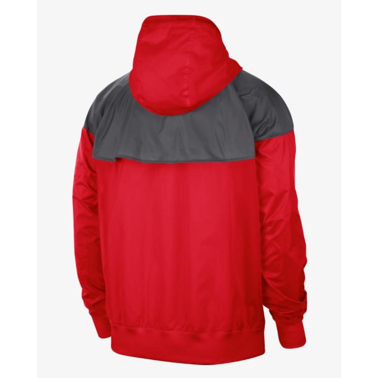 Nike ナイキ ウインドブレーカー ナイロンジャケット メンズ カレッジ ジョージア ウィンドランナー アウター ブルゾン ジャンパー 新作 Nk9 5 0293 Import Brand Bumps 通販 Yahoo ショッピング