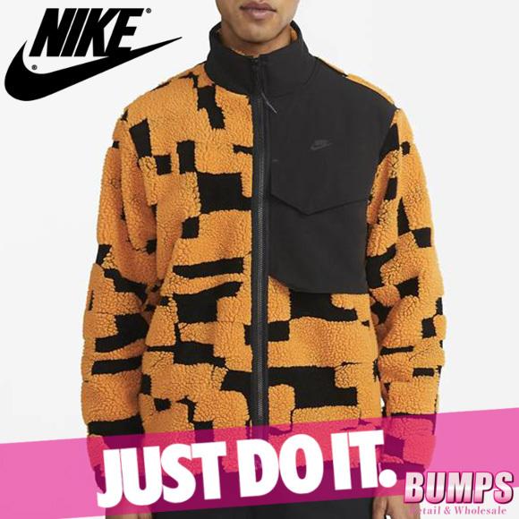 Nike ナイキ ジャケット アウター メンズ サーマルフィット テックパック エンジニアード フリース スウェット ジャケット Dd6632 011 新作 Nk9 6 01 Import Brand Bumps 通販 Yahoo ショッピング