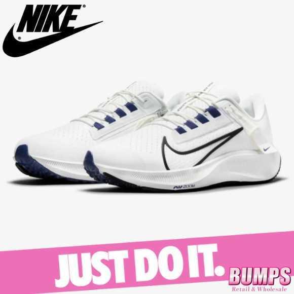 Nike ナイキ エアズーム ペガサス38 フライイーズ スニーカー シューズ レディース ウィメンズ ランニング 靴 Da6698 100 新作 Nkw1 1 210 Import Brand Bumps 通販 Yahoo ショッピング