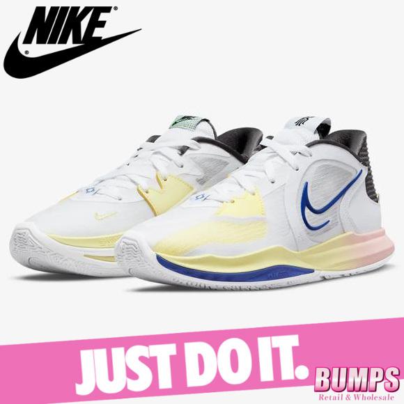 Nike ナイキ スニーカー シューズ レディース カイリー ロー 5 バスケット バッシュ Dj6012 100 新作 Nkw1 1 6 Import Brand Bumps 通販 Yahoo ショッピング