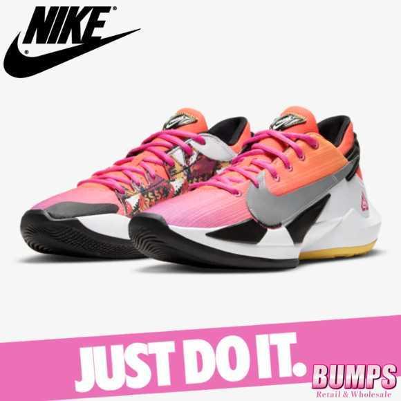 Nike ナイキ ズーム フリーク2 スニーカー シューズ レディース ウィメンズ バッシュ バスケット 靴 Db46 600 新作 Nkw1 18 407 Import Brand Bumps 通販 Yahoo ショッピング