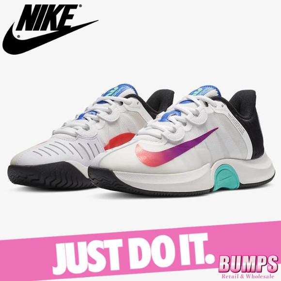 NIKE ナイキコート エアズーム GP ターボ スニーカー レディース ウィメンズ テニスシューズ ハードコート 靴 CK7580-112 新作2021