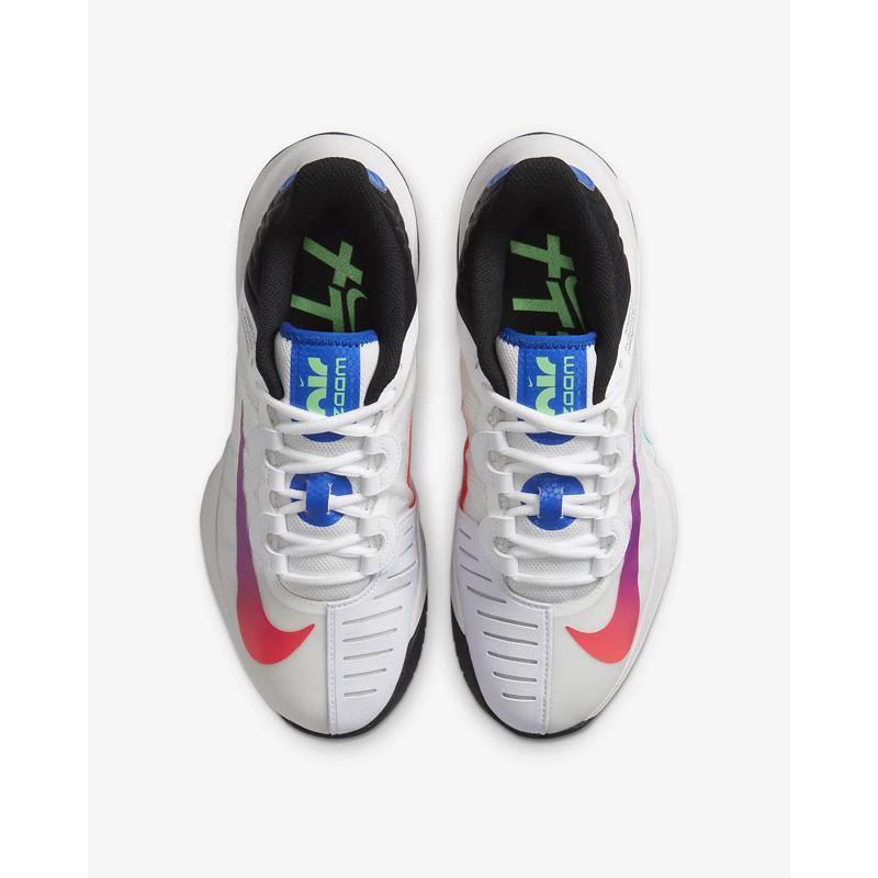 NIKE ナイキコート エアズーム GP ターボ スニーカー レディース ウィメンズ テニスシューズ ハードコート 靴 CK7580-112 新作2021 NIKE GP ナイキ