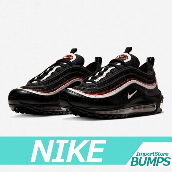 Nike ナイキ エアマックス 97 スニーカー シューズ レディース ウィメンズ 靴 Cu4751 001 新作 Nkw2 7191 Import Brand Bumps 通販 Yahoo ショッピング