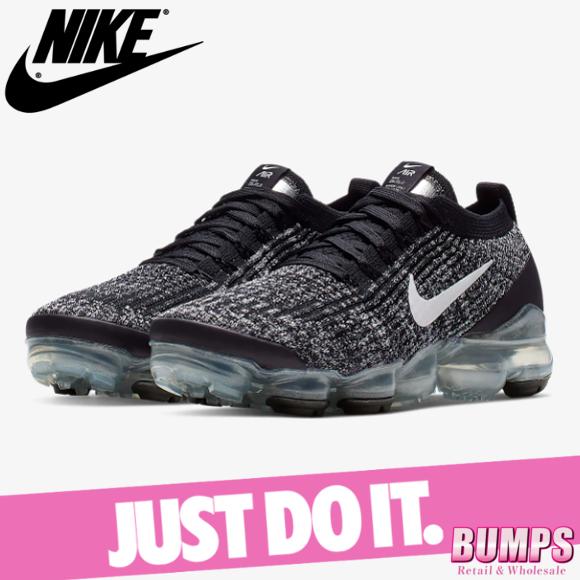 Nike ナイキ エアヴェイパーマックス ベイパー フライニット3 スニーカー シューズ レディース ウィメンズ 靴 Aj6910 001 新作 Nkw2 8103 Import Brand Bumps 通販 Yahoo ショッピング