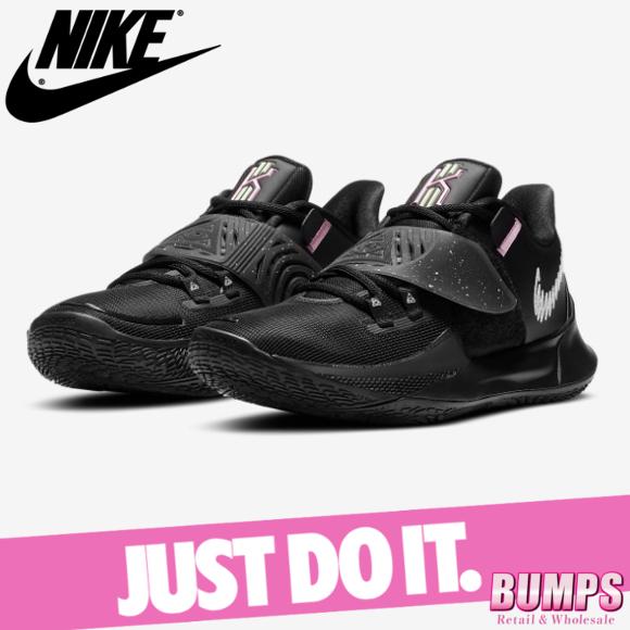 Nike ナイキ カイリー ロー3 スニーカー シューズ レディース ウィメンズ バッシュ バスケット 靴 Cj1286 002 新作 Nkw5 Import Brand Bumps 通販 Yahoo ショッピング