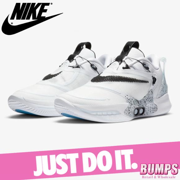 国内初の直営店 シューズ スニーカー レディース ナイキ Nike 靴 新作 Bq5397 101 靴 バスケット バッシュ ウィメンズ レディース シューズ スニーカー 2 0 アダプト ナイキ Nike シューズ Www Construction Gouv Cg