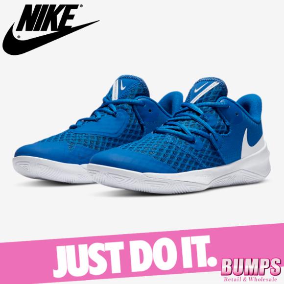 NIKE ナイキ ハイパースピード コート スニーカー シューズ レディース ウィメンズ バレーボール 靴 CI2963-410 新作
