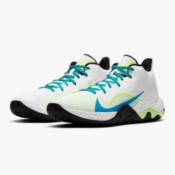 再入荷1番人気 Nike ナイキ リニュー エレベート スニーカー シューズ レディース ウィメンズ バッシュ バスケット 靴 Ck2669 102 新作 アウトレット送料無料 Worksthal Com