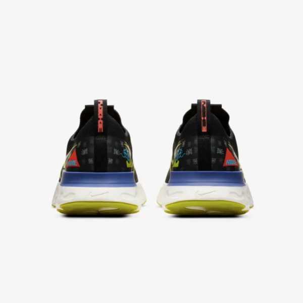 Nike ナイキ リアクト インフィニティ ラン フライニット A I R チャズ ベア スニーカー シューズ レディース ウィメンズ ランニング 靴 Cz2358 001 新作 Nkw5 31 13 Import Brand Bumps 通販 Yahoo ショッピング