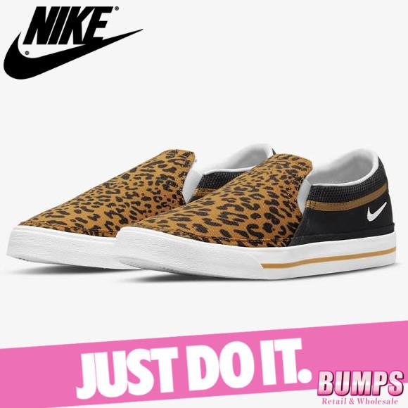 Nike ナイキ コート レガシー スリッポン スニーカー レディース ウィメンズ シューズ 靴 Dj5938 001 新作21 Nkw5 31 1714 Import Brand Bumps 通販 Yahoo ショッピング