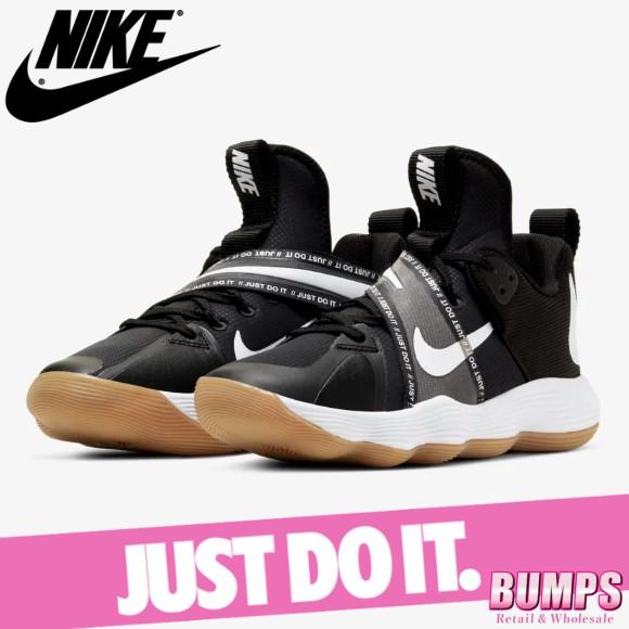 Nike ナイキ リアクト ハイパーセット スニーカー シューズ レディース ウィメンズ バレーボール 靴 Ci2956 010 新作 Nkw5 Import Brand Bumps 通販 Yahoo ショッピング