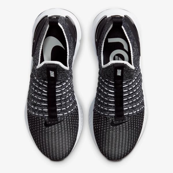 Nike ナイキ リアクト ファントム ラン フライニット2 スニーカー シューズ レディース ウィメンズ ランニング 靴 Cj0280 002 新作 Nkw5 Import Brand Bumps 通販 Yahoo ショッピング