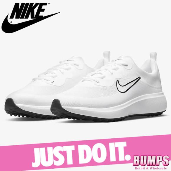 Nike ナイキゴルフ エース サマーライト スニーカー レディース ウィメンズ スパイク ゴルフシューズ ワイド 靴 Dc0101 108 新作21 Nkw5 32 100 Import Brand Bumps 通販 Yahoo ショッピング
