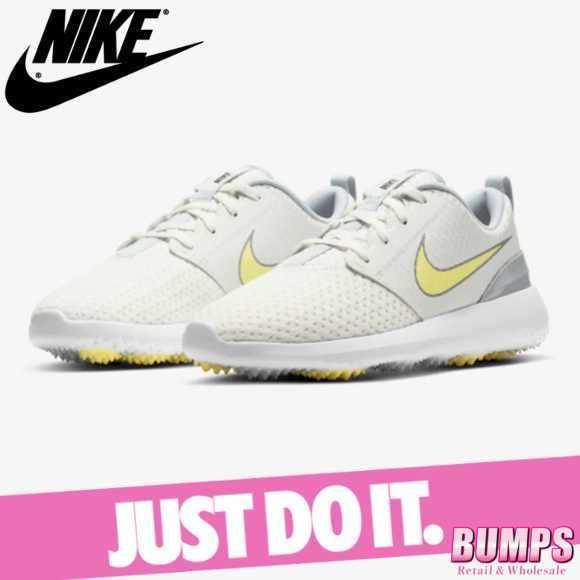 Nike ナイキ ローシ G レディース ウィメンズ ゴルフシューズ スパイク Golf 靴 Cd6066 101 新作 Nkw5 32 68 Import Brand Bumps 通販 Yahoo ショッピング