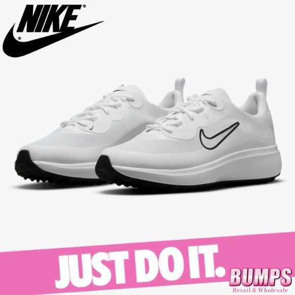 Nike ナイキ エース スポーツ サマーライト レディース ウィメンズ ゴルフシューズ Golf スパイク 靴 ゴルフ Nkw5 32 86 Da4117 108 新作 Import Brand Golf Bumps