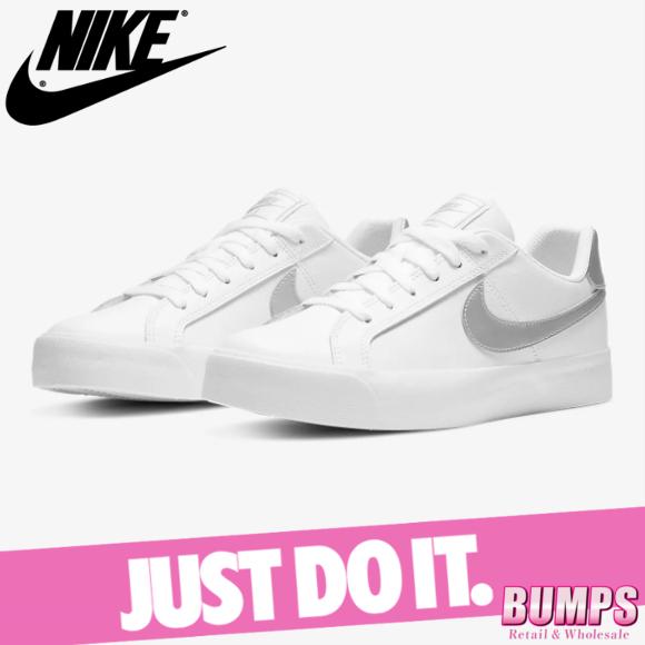 Nike ナイキ コート ロイヤル Ac スニーカー シューズ レディース ウィメンズ 靴 Ao2810 114 新作 Nkw5 Import Brand Bumps 通販 Yahoo ショッピング