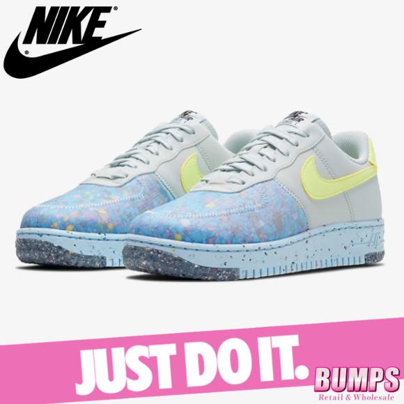 激安の Nike ナイキ エアフォース ワン 1 クレーター スニーカー シューズ レディース ウィメンズ 靴 Ct1986 001 新作 最高の Www Skylanceronline Com